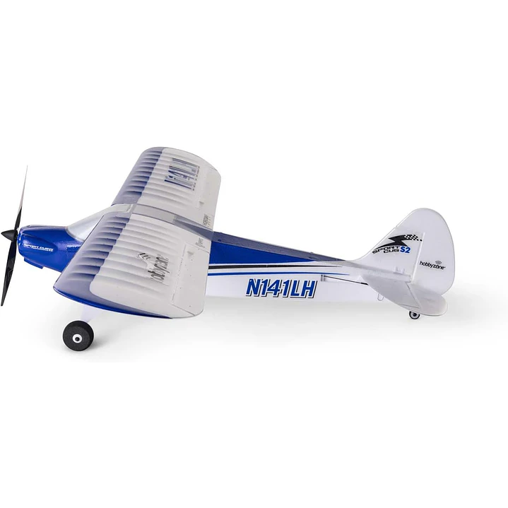 Avión Control Remoto Sport Cub S 2 615Mm Rtf W/Safe 3