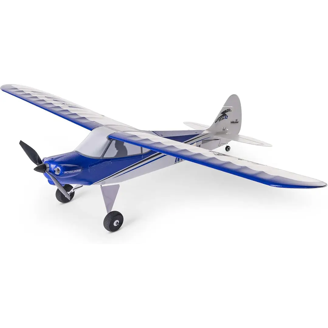 Avión Control Remoto Sport Cub S 2 615Mm Rtf W/Safe 4