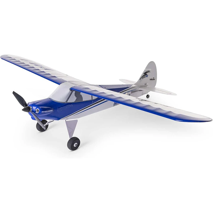 Avión Control Remoto Sport Cub S 2 615Mm Rtf W/Safe 4