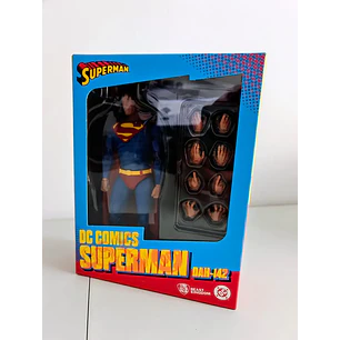 Figura Colección  Dc Comics Superman Dah-142 Dynamic