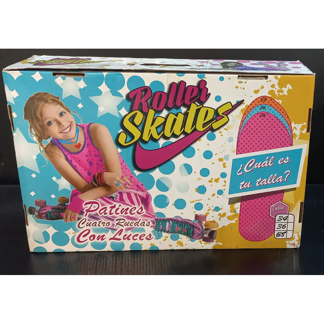  Juego De Patines Con Musica 1