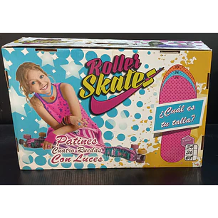  Juego De Patines Con Musica