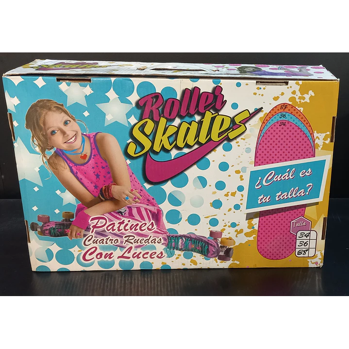  Juego De Patines Con Musica 1