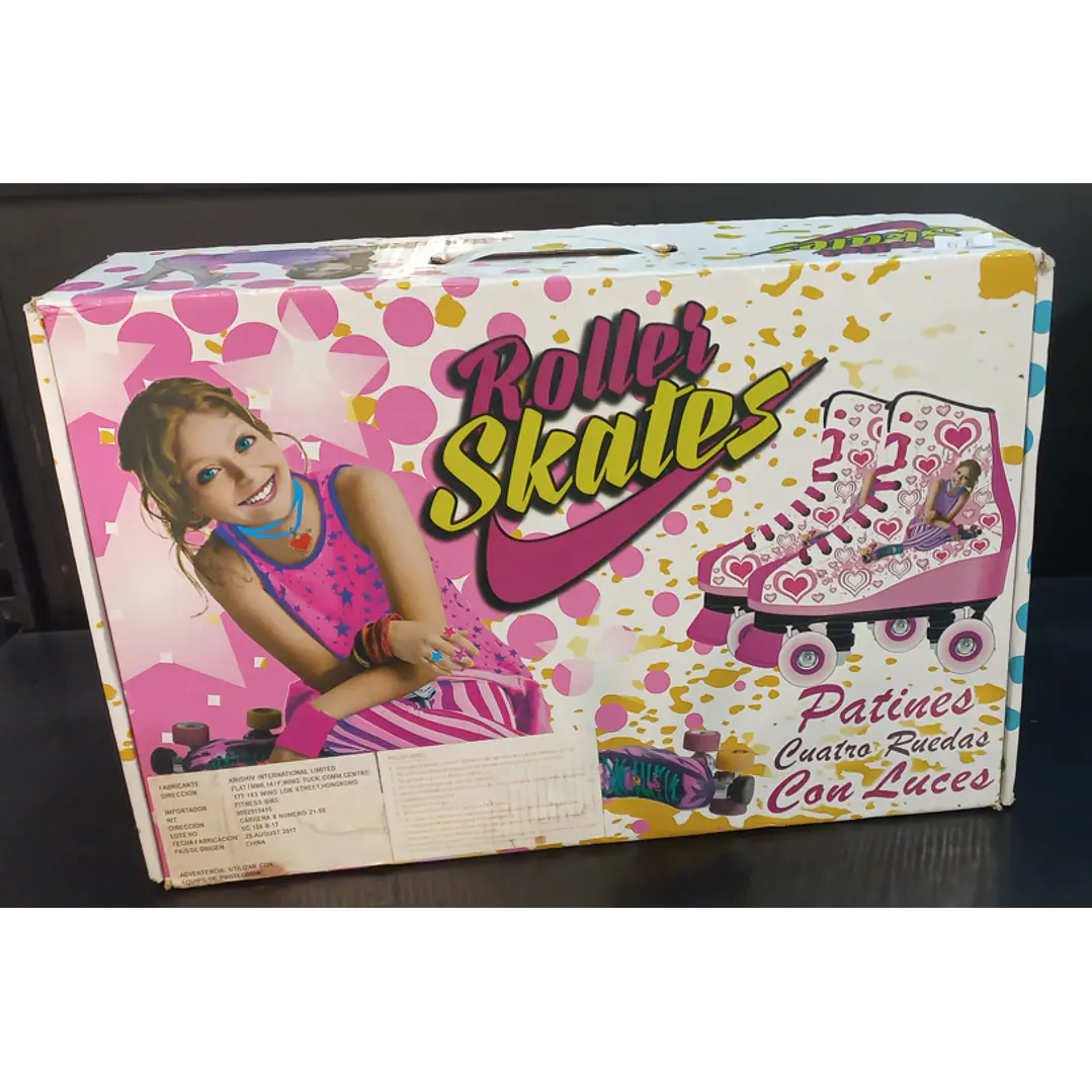  Juego De Patines Con Musica 2