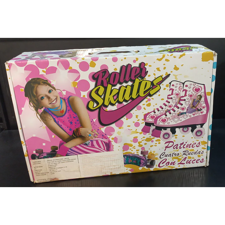  Juego De Patines Con Musica 2