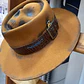  Sombrero En Paño Calavera  - Miniatura 3