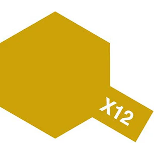  Acrylic X-12 Gold Leaf 23Ml