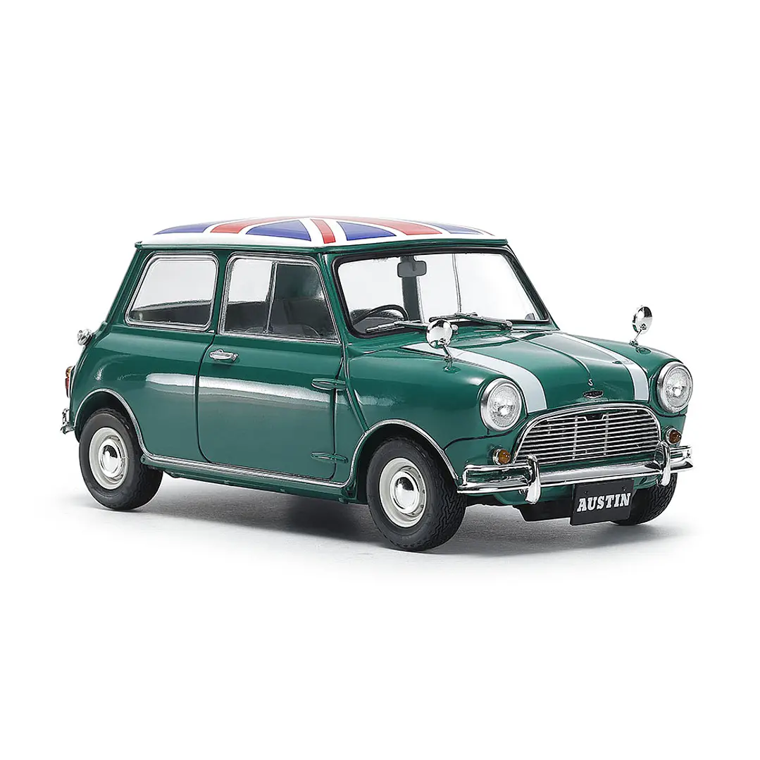 Vehículo para Armar Mini Couper Austin 1275 S 1
