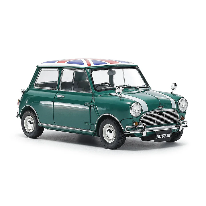 Vehículo para Armar Mini Couper Austin 1275 S 1