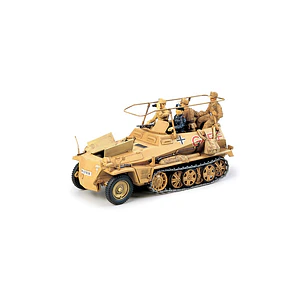 Vehículo Colección  German Sdkfz 250/3 Greif 1/35