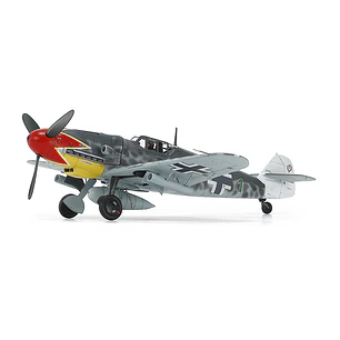 Avión Colección  Messerschmitt Bf109 G-6 Late Model