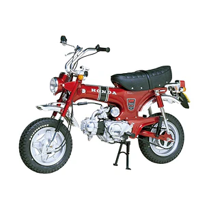  Motocicleta para Armar Dax Honda Export 70 Kit