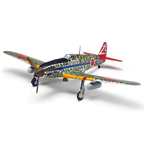 Para armar Kawasaki Ki-61-Id Hien  1/48