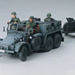 Para armar Krupp Towing Truck W/37Mm 1/35 - Miniatura 1