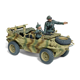 Para armar Schwimmwagen Type166 Wide Wheel1/35