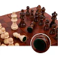  Ajedrez Madera 34Cm Vtr107 - Miniatura 2