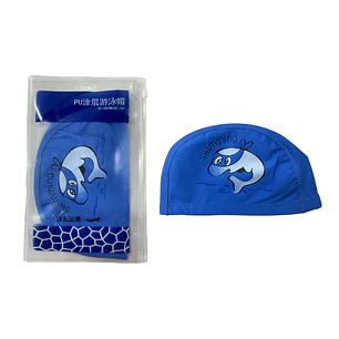  Gorro Natacion Plastico  Vtr540