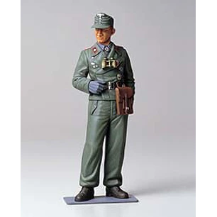 Para armar Wehrmacht Tank Crewmen 1/16