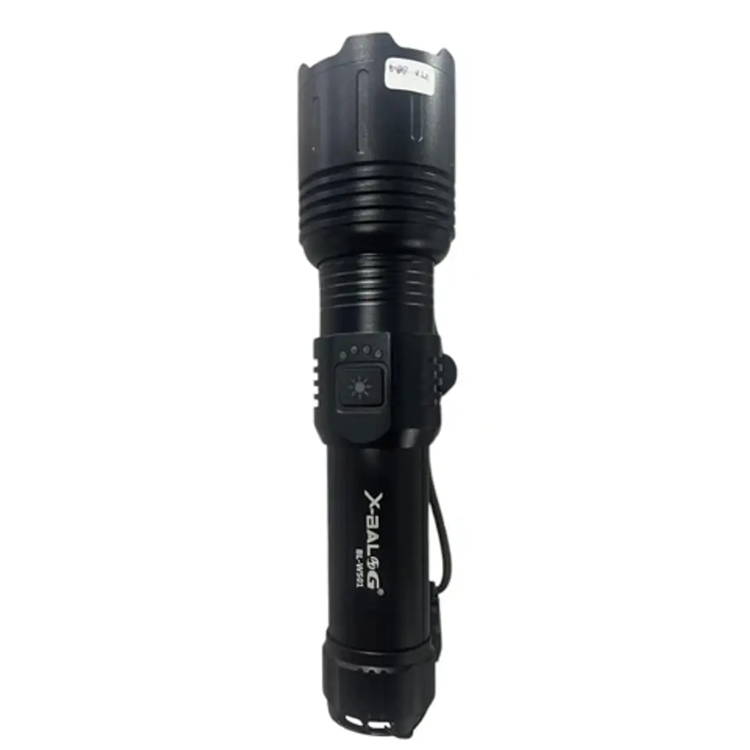  Linterna Recarg Metalica Vtr884 3