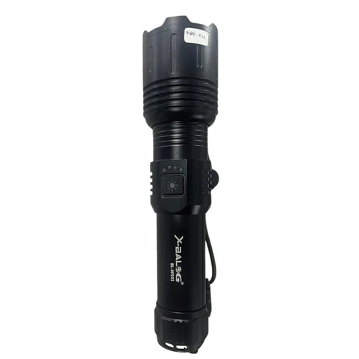  Linterna Recarg Metalica Vtr884 3
