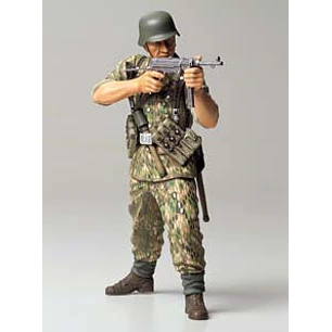 Para armar Wwii German Infantry Elite 1/16