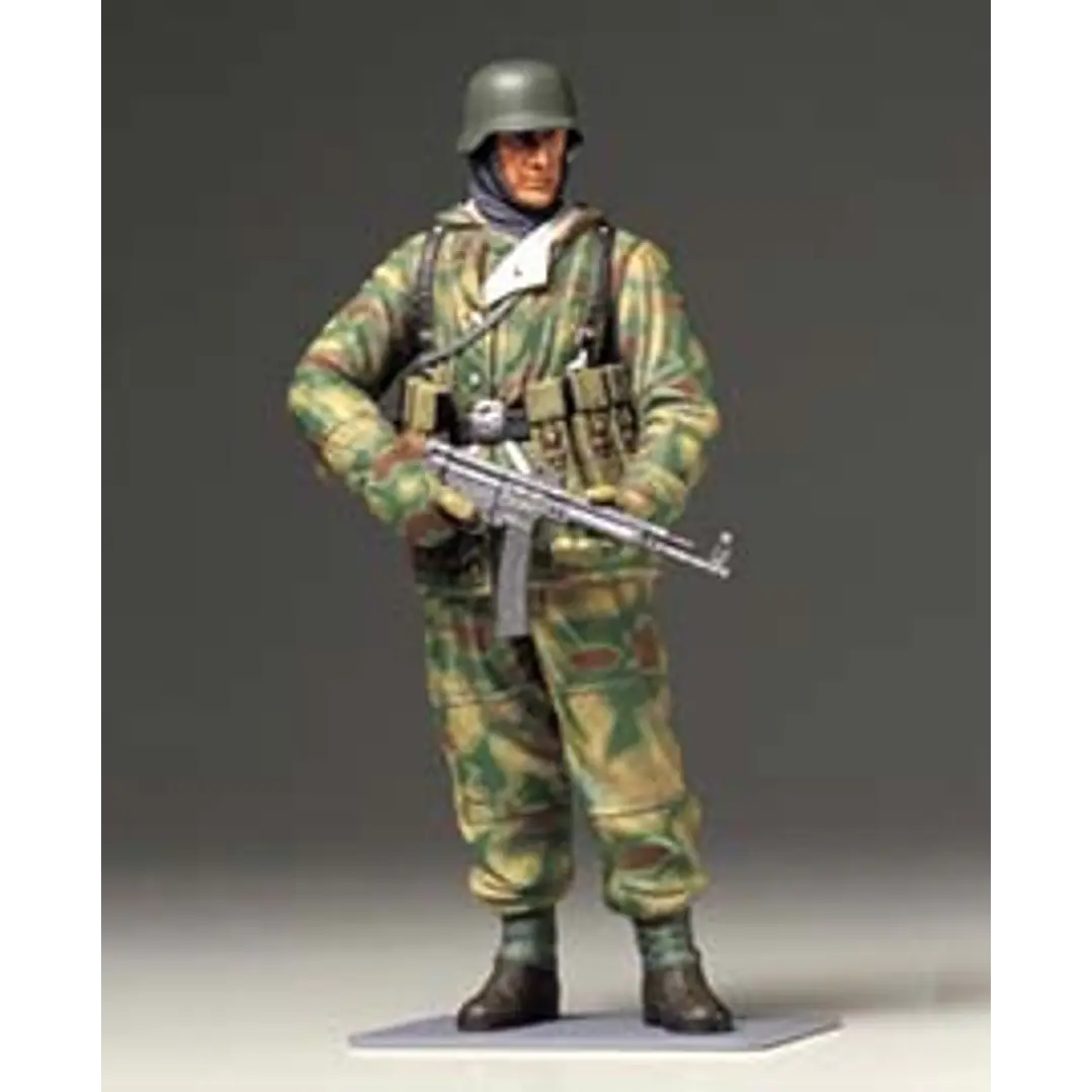 Para armar Wwii German Infantry 1/16 1