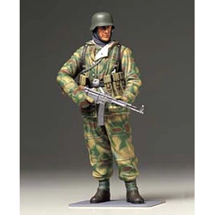 Para armar Wwii German Infantry 1/16