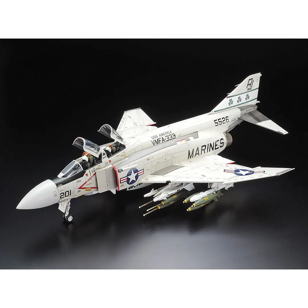 Para armar Mcdonnell F-4 J Phantom Ii Marine V 1