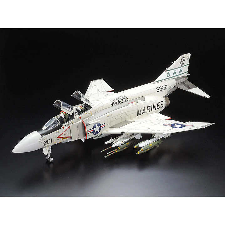 Para armar Mcdonnell F-4 J Phantom Ii Marine V 1