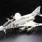 Para armar Mcdonnell F-4 J Phantom Ii Marine V - Miniatura 1