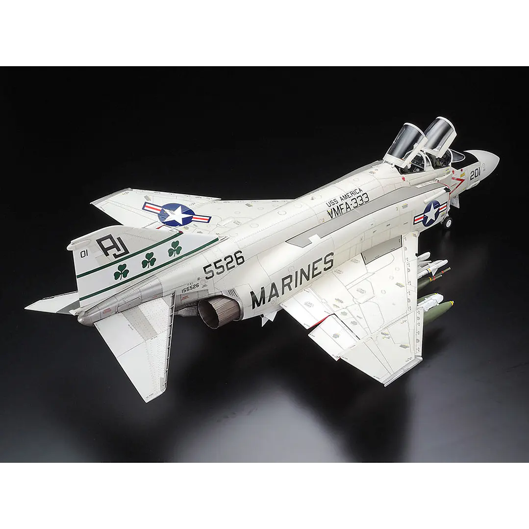 Para armar Mcdonnell F-4 J Phantom Ii Marine V 3