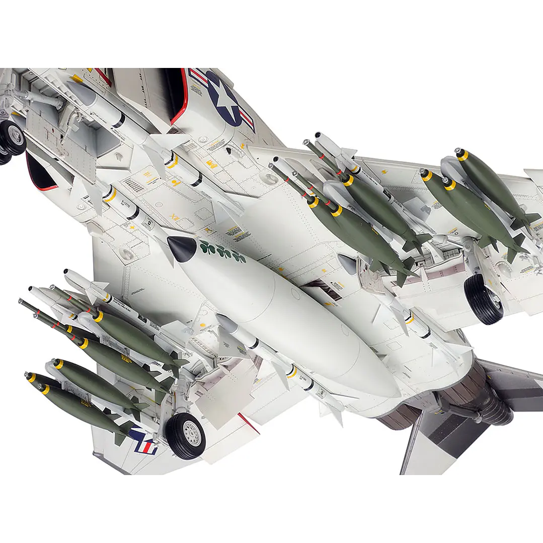Para armar Mcdonnell F-4 J Phantom Ii Marine V 4