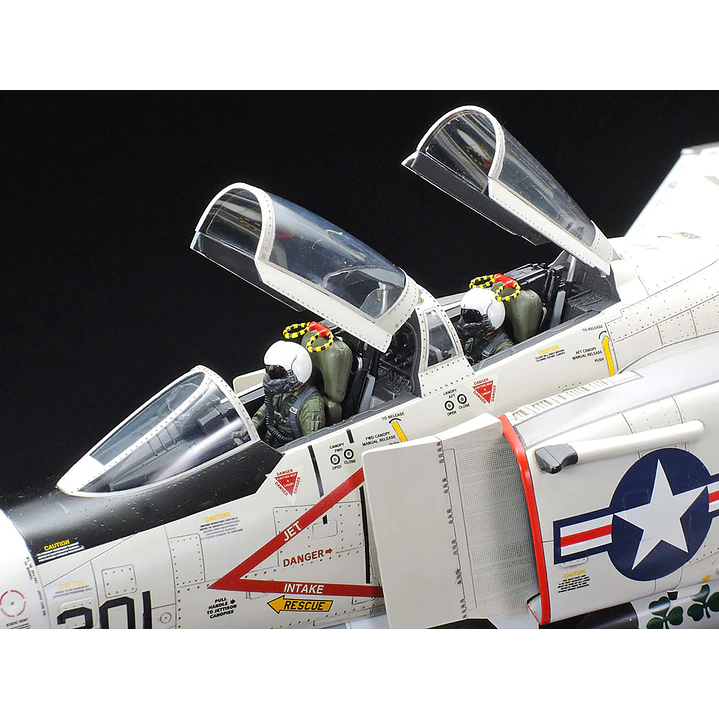 Para armar Mcdonnell F-4 J Phantom Ii Marine V 2