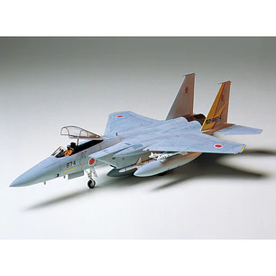 Para armar Jgsdf F-15J Eagle 1/48