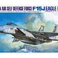 Para armar Jgsdf F-15J Eagle 1/48 - Miniatura 2
