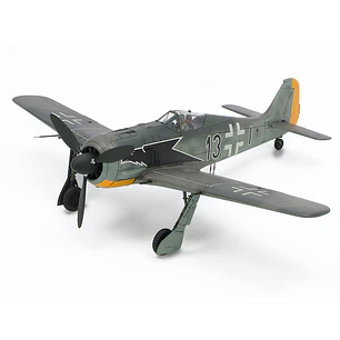 Para armar Fw190 A-3 Focke-Wulf 1/48