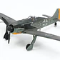 Para armar Fw190 A-3 Focke-Wulf 1/48 - Miniatura 1