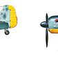Para armar Fw190 A-3 Focke-Wulf 1/48 - Miniatura 5