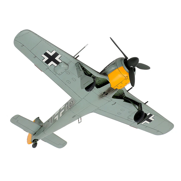 Para armar Fw190 A-3 Focke-Wulf 1/48 2
