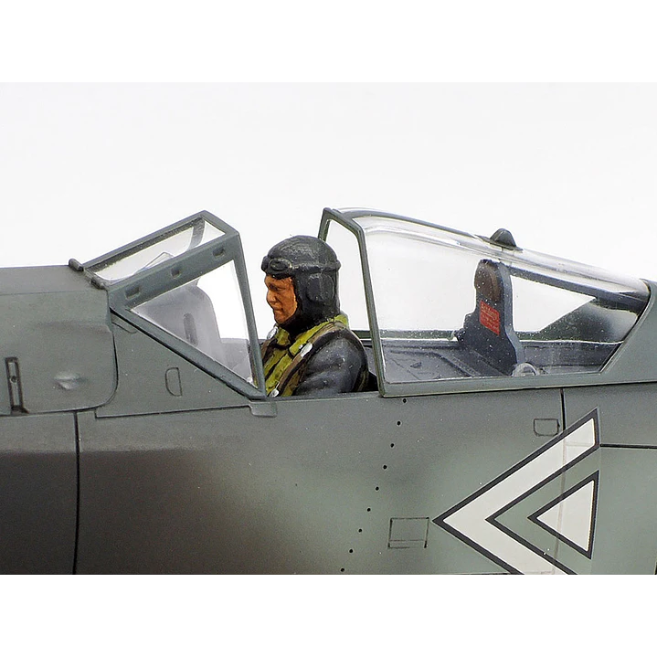 Para armar Fw190 A-3 Focke-Wulf 1/48 3