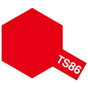  Ts-86 Pure Red 100Ml Spray Can
