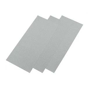 Lija para plastimodelismo P1000 - 3 hojas