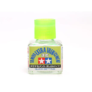  Extra-Thin Cement 40Ml (Quick-Setti