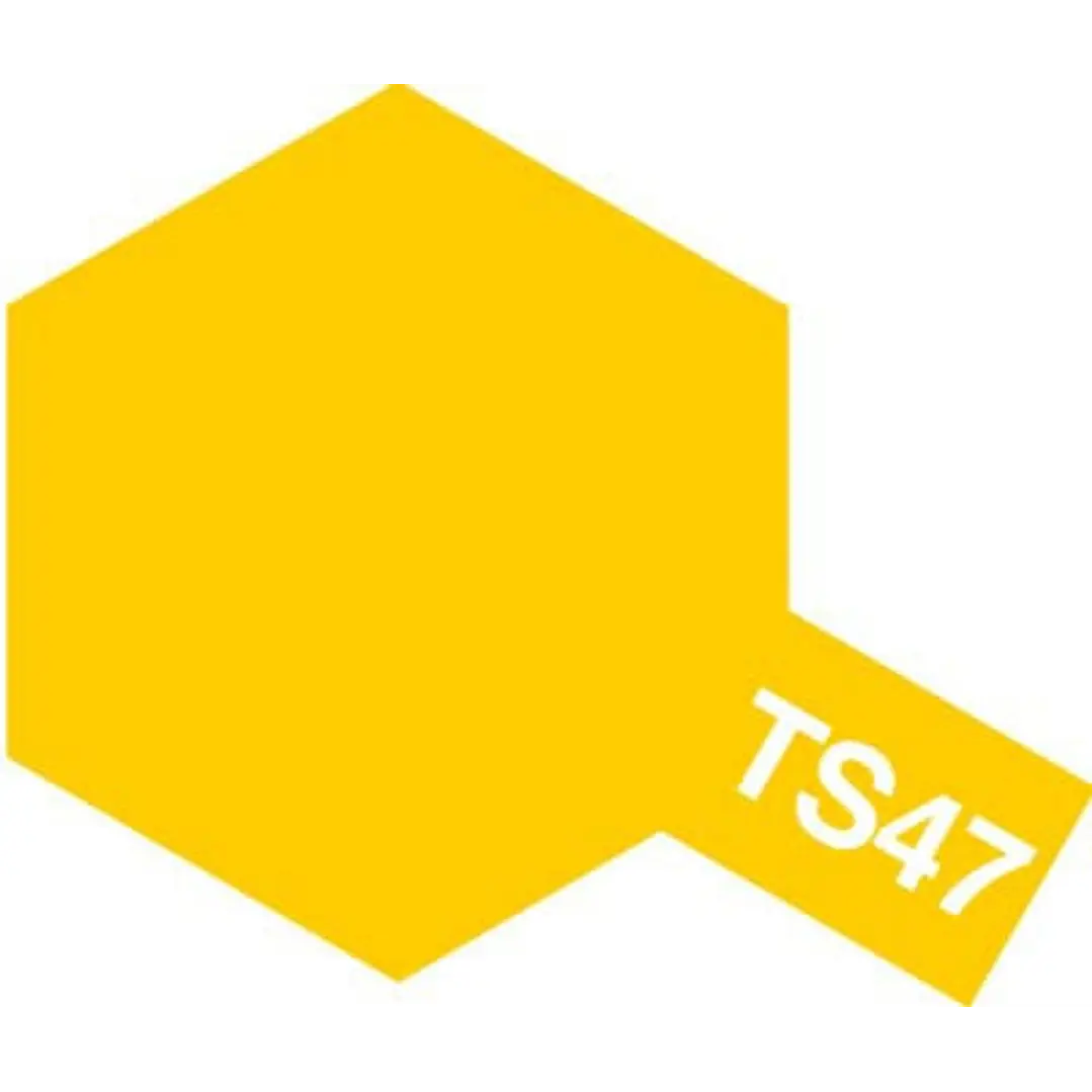  Ts47 Chrome Yellow 1