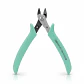 Cutter cortafrio TAMIYA para plastico - color verde menta - Miniatura 1