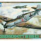 Para armar Messerschmitt Bf 109E E-3 1/48 - Miniatura 2