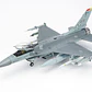 Para armar Lockheed Martin F-16Cj (Block 50) F - Miniatura 1