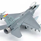 Para armar Lockheed Martin F-16Cj (Block 50) F - Miniatura 2