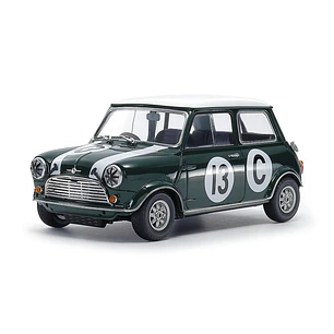 Vehículo para Armar Morris Mini Cooper Racing