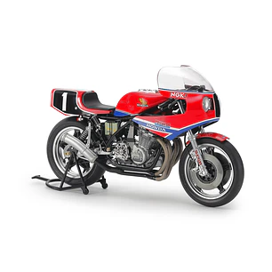   para Armar Honda Rs1000 Endurance Kit 1/12